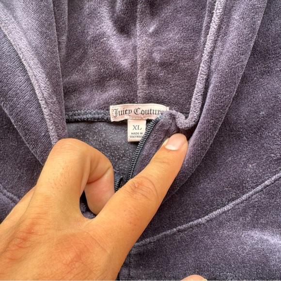 Y2K Juicy Couture Velour tracksuit - Picture 4 of 8